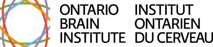 Ontario Brain Institute Logo (CNW Group/Ontario Brain Institute)